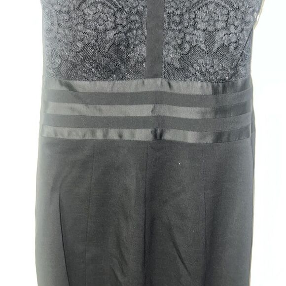 Karen Millen Black Dress - Picture 5 of 6